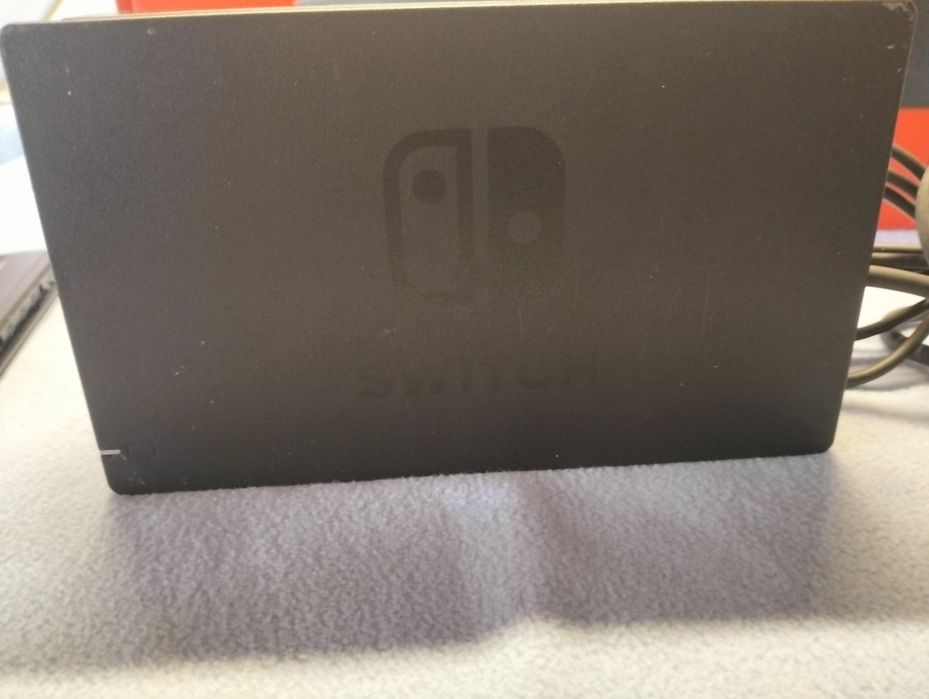 Nintendo switch v2 como nova