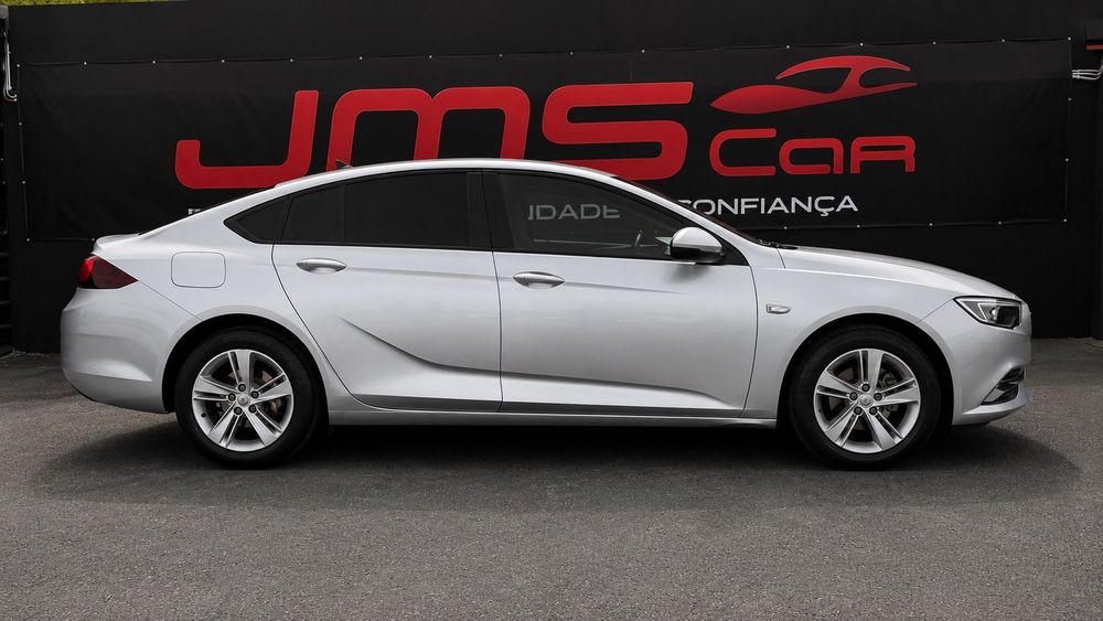 Opel Insignia Grand Sport 1.6 CDTi Innovation