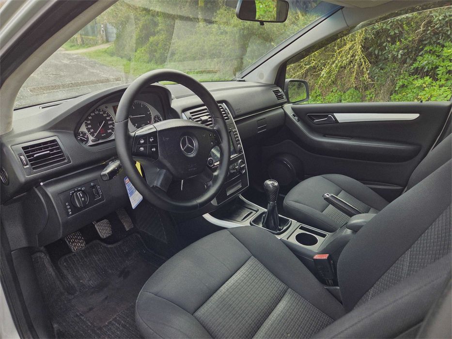 Mercedes-Benz B 200 CDI