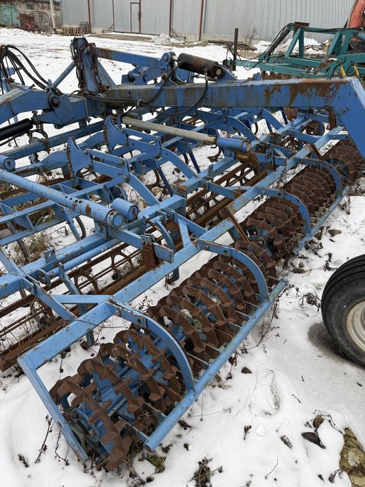 Lemken kompakor k450 A