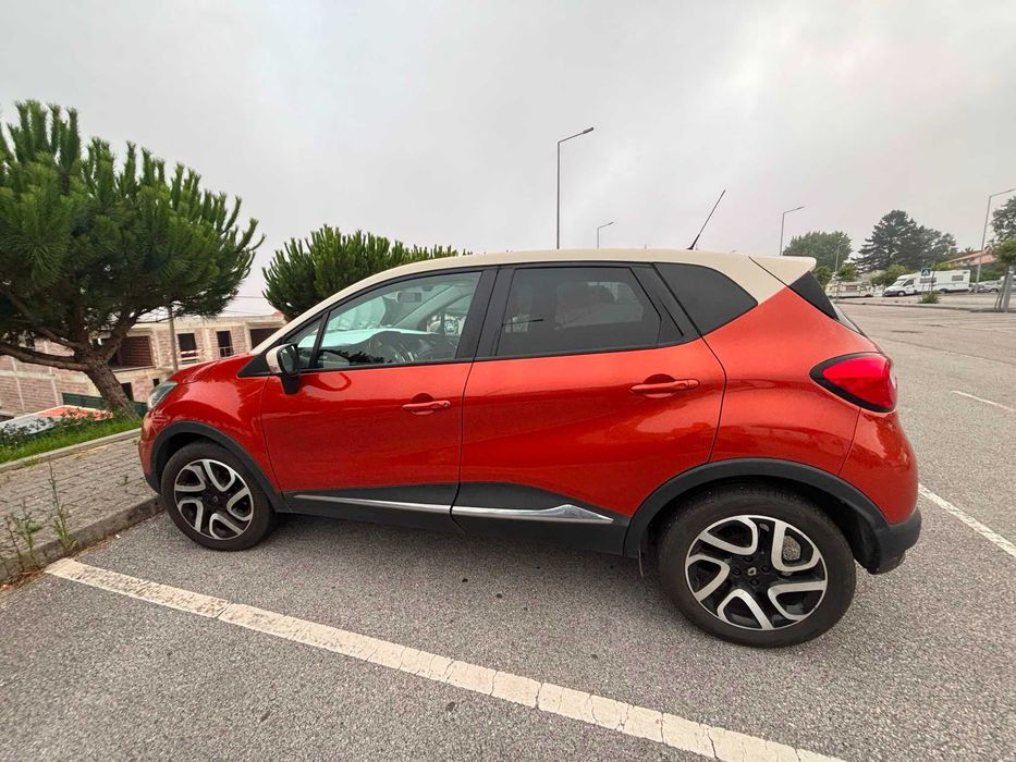 Renault Captur 1.5 Dci Exclusive