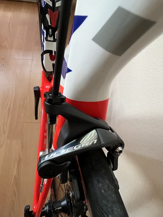 Rower Szosowy Lapierre AIRCODE SL 700 FDJ