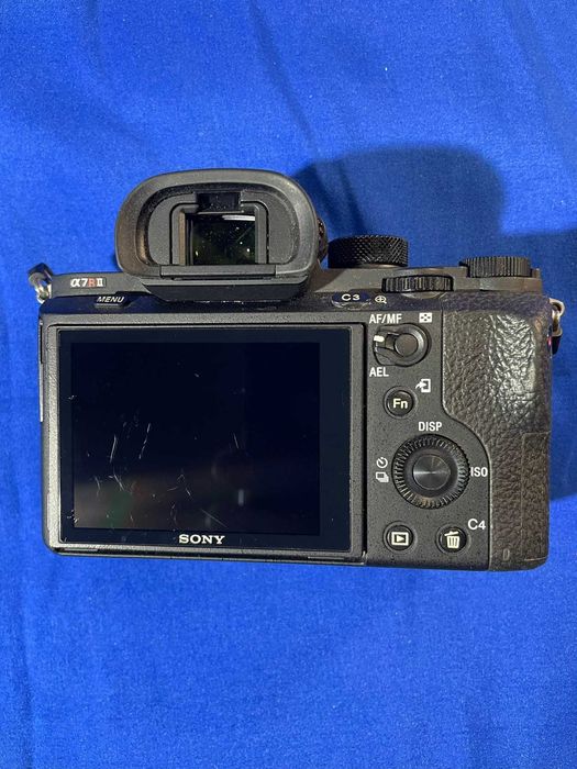 Sony Alpha a7R II Body (1773 кадрів)