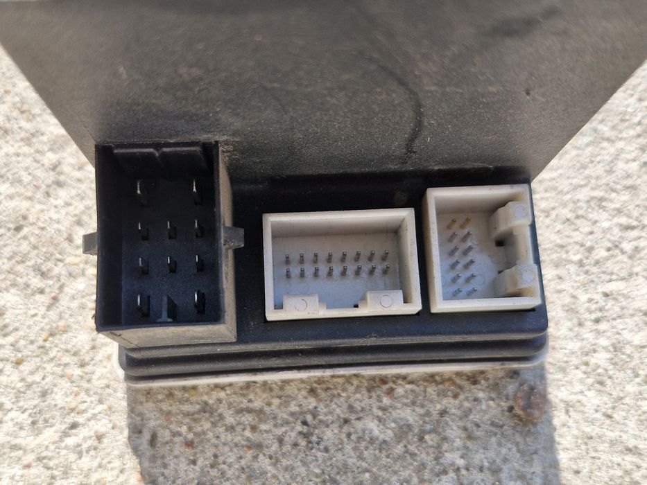 Pompa centralnego modul komfortu audi a4 b5 a3 8l