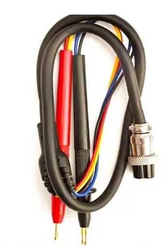 Тестер внутреннего сопротивления акб всех типов 200 Ом 100 В RC3563