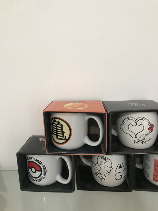 Canecas personalizadas