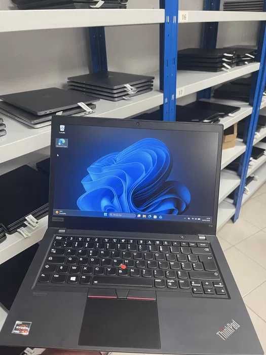 Lenovo ThinkPad T14 G1 i7 32GB 1TB SSD FHD Windows 11 | AmigoTech |