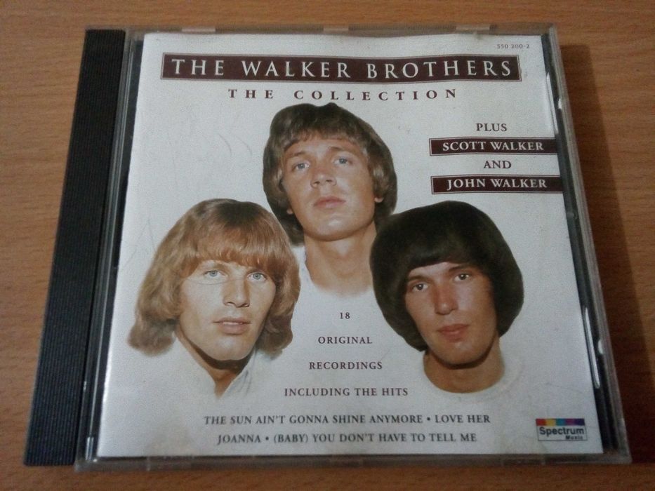 THE WALKER BROTHERS - The Collection ( 1996 )