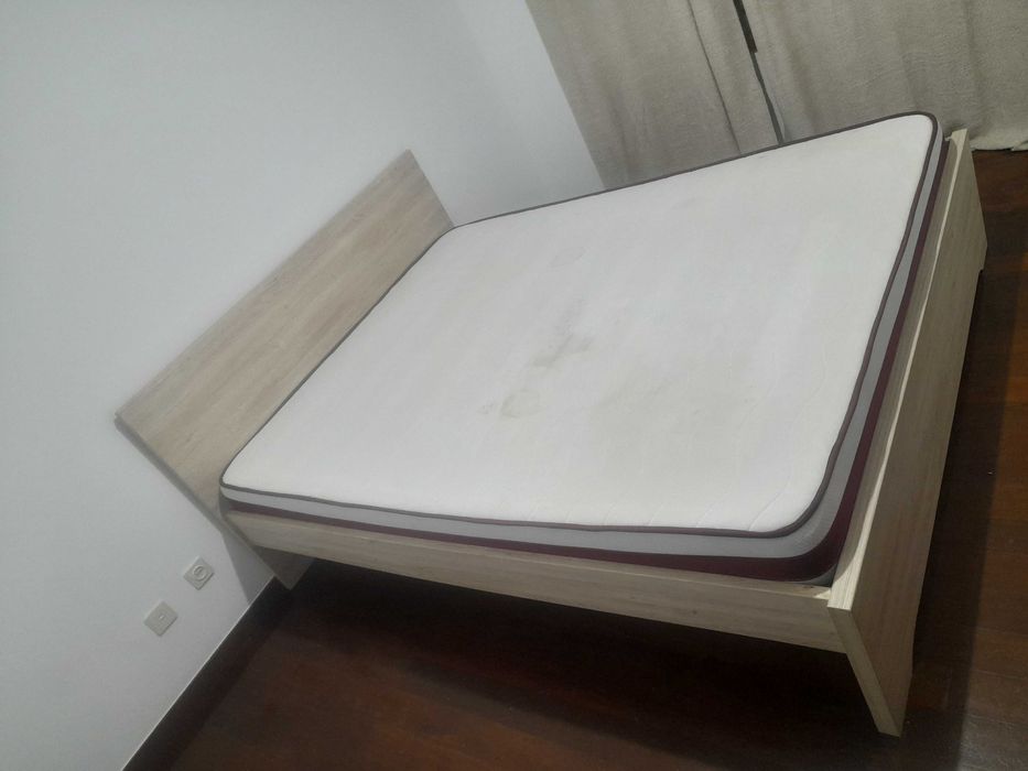 Cama casal 2,0 0X 1,70