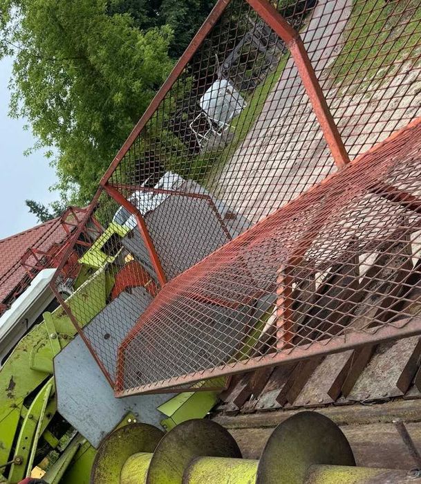 Przystawka do słonecznika adaptacja heder 3,9 Dominator, Mega Deutz Fa