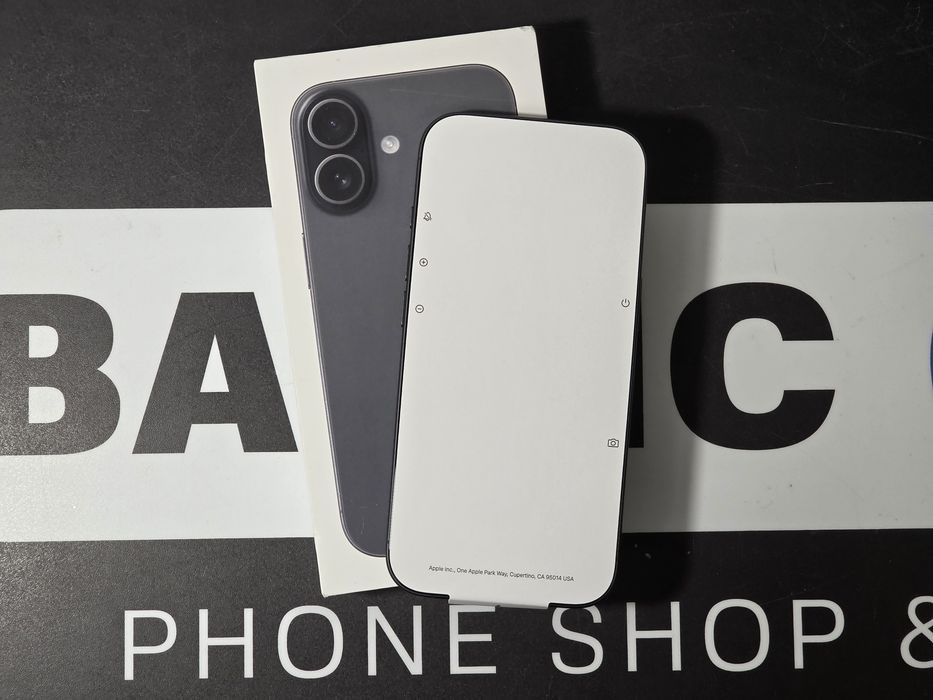 Sklep nowy Apple Iphone 17 256gb black bateria 100% gwar pro