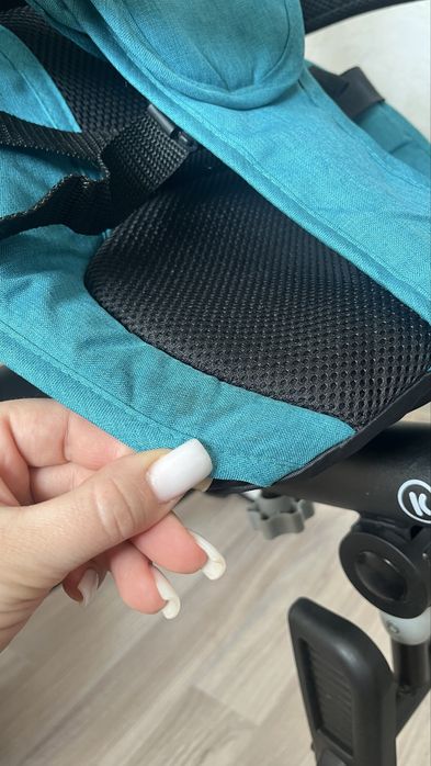 Дитячий велосипед з батьківською ручкою