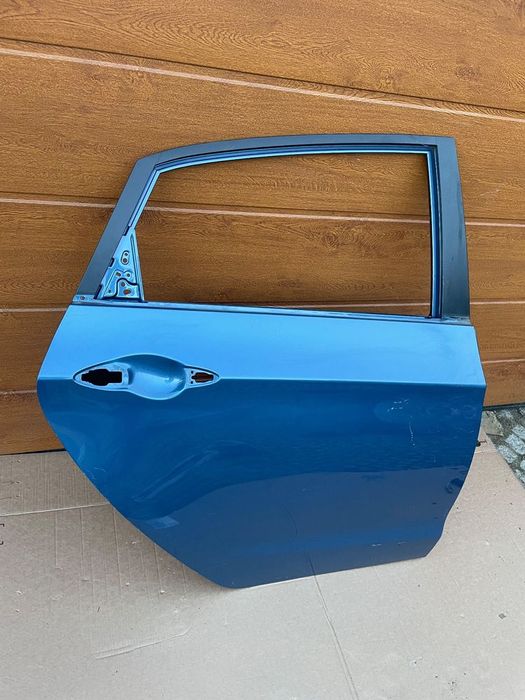 drzwi hyundai i30 ii prawe przednie przód prawy