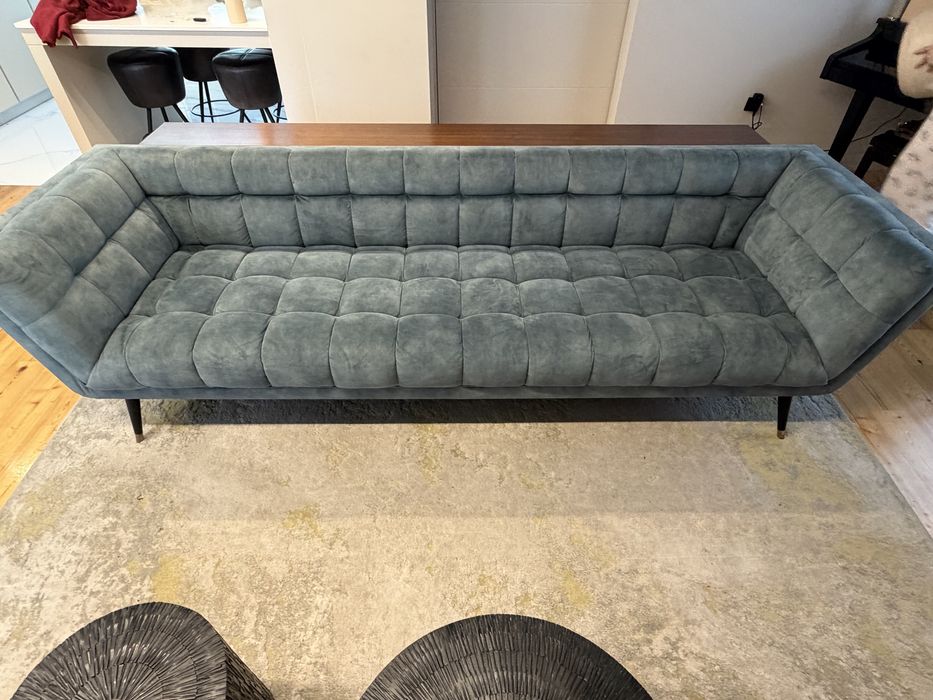 Sofá sala estar confortavel