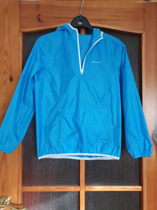 kurtka wiatrówka wodoodporna