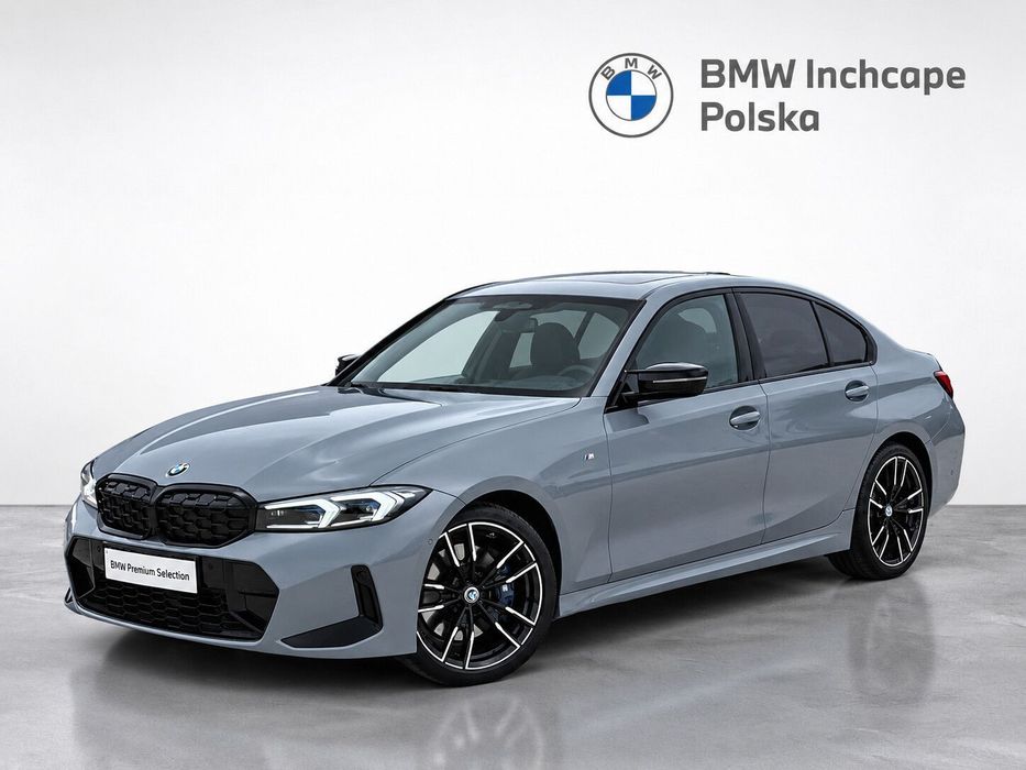 BMW Seria 3 M340d xDrive 340KM | Adaptacyjne Reflektory LED Harman Kardon |