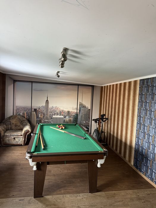 Баня Сауна Більярд Караоке