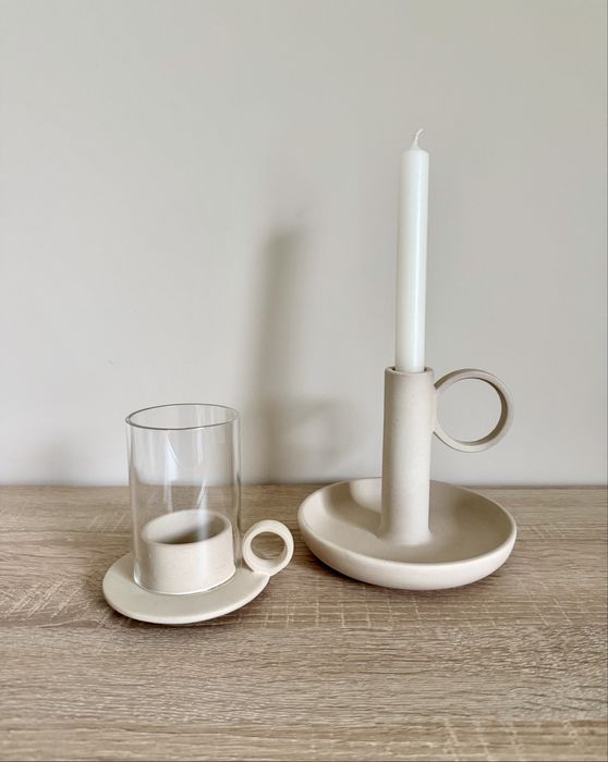 Nowe świeczniki H&M Home lampion