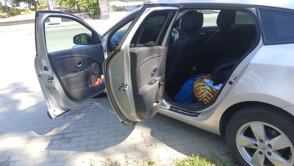 Renault Megane 2012 VIN VF1KZ5G0247037194 фото оголошення 22 з 24