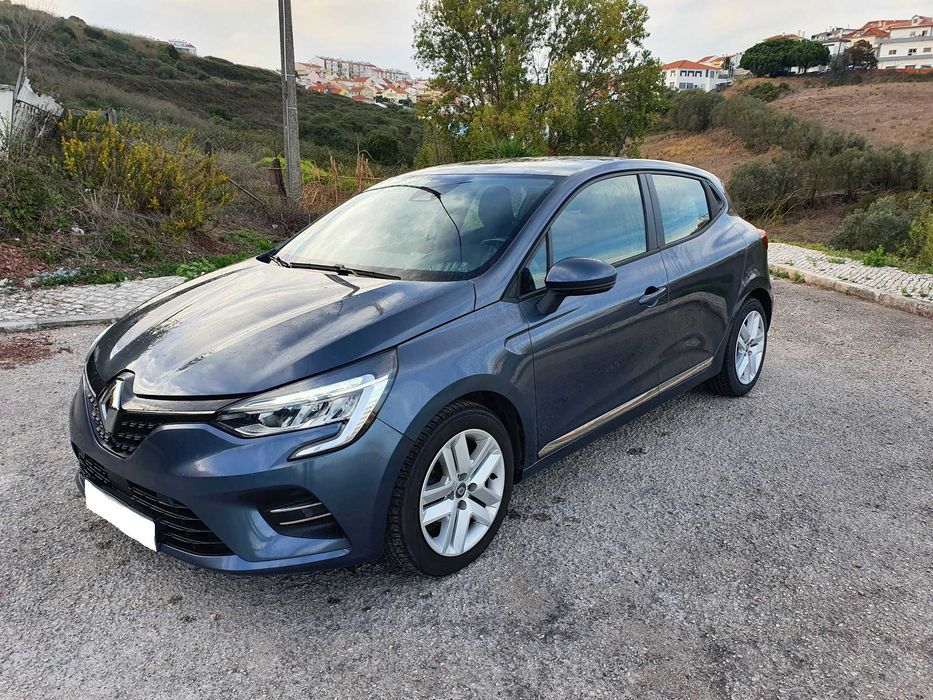 Renault Clio V 1.5 DCI