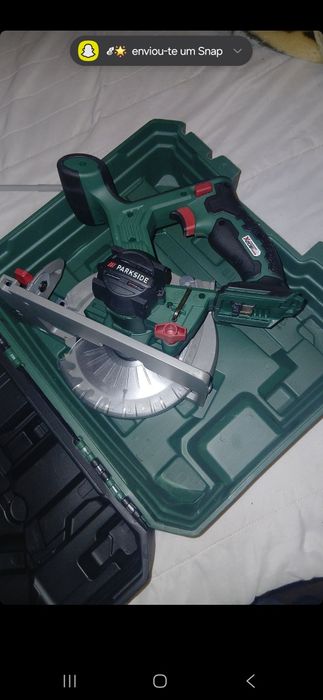 Tico tico novo sem bateria