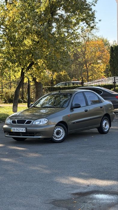 Ланос 1,5 SE газ/бензин