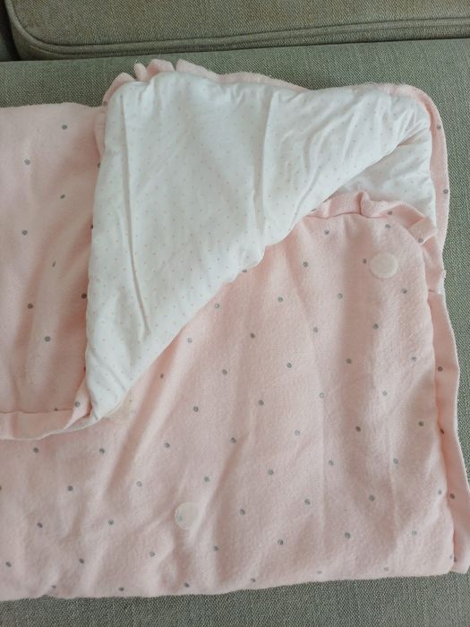 Ninho de bebé - Pasito a Pasito
