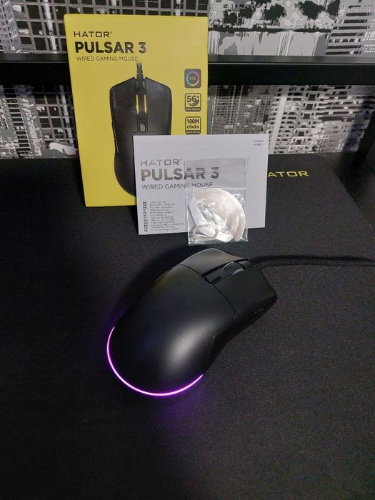 В наявності девайси від Hator!!