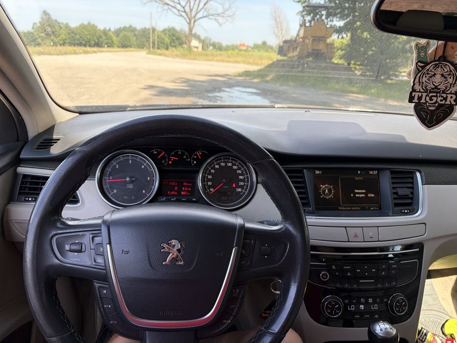 Peugeot 508 sw 2013r