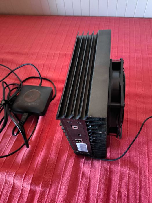 Miner Iceriver KS0 - 100GH/S em  Kaspa - 65W com carregador incluído