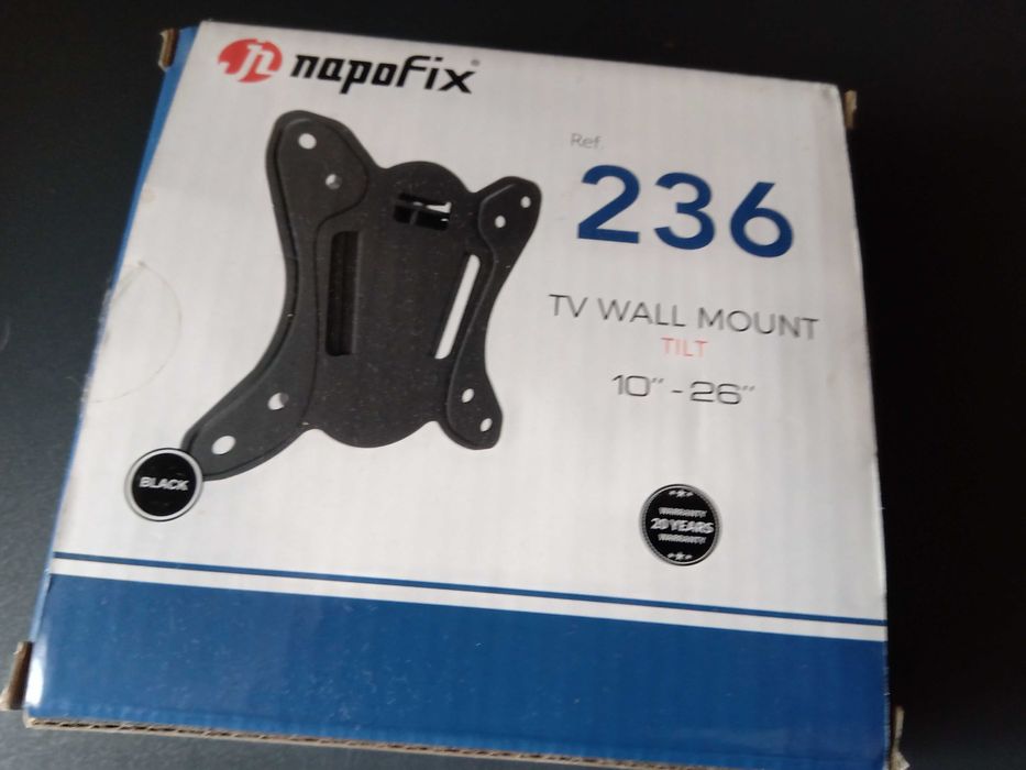 Spot de parede para tv