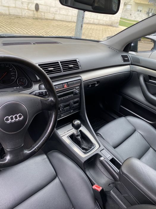 Audi A4 b6 1.9tdi