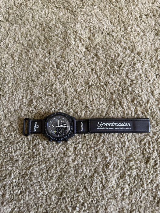 Swatch moonswatch