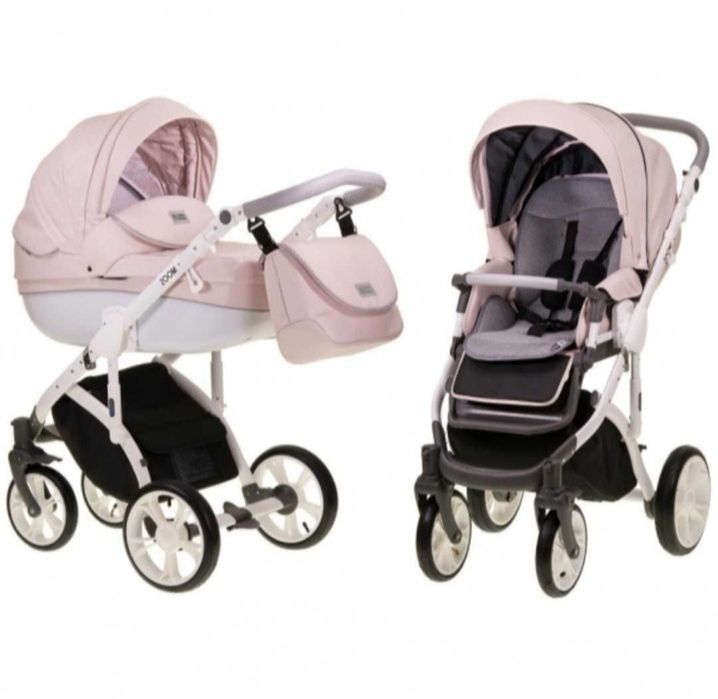 Продам коляску mioobaby zoom