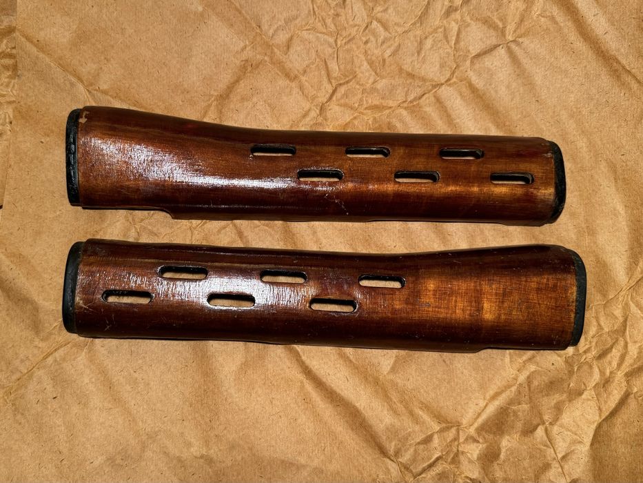 Ствольні накладки для СВД (Снайперська гвинтівка Драгунова), ТИГР