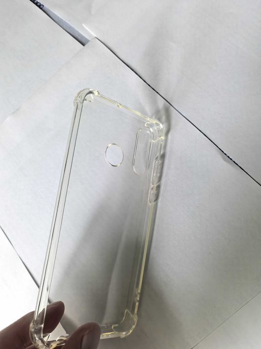 Чехлы для телефона Huawei P30 lite (nova 4e) + защитное стекло