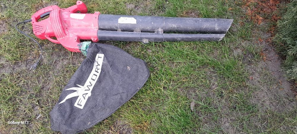 Dmuchawa,odkurzacz elektryczny