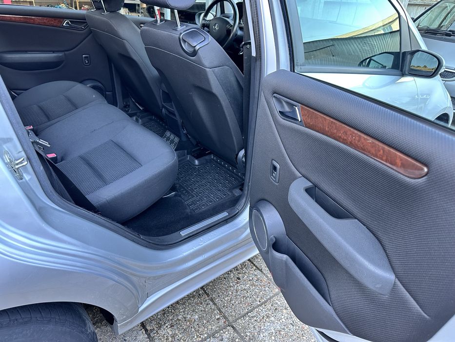 Mercedes-Benz A-class 2004 w169