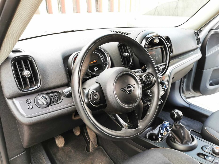 Mini Countryman NISKI PRZEBIEG tylko 63.000 przebiegu