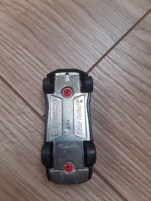 Auto Hot Wheels Solar Reflex 2007
