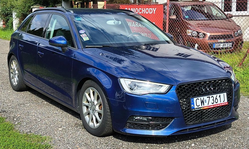 Audi A3 Sportback