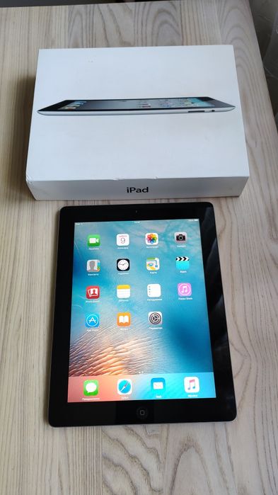 iPad本体 iPad2 64GB apple ipad 2 64gb - купить планшет - Цена на OLX.ua
