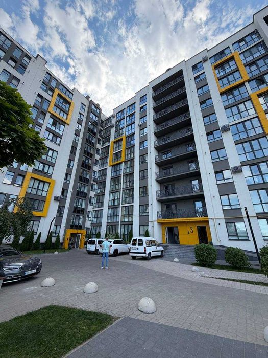 Закохує з першого перегляду! 1к з ремонтом у ЖК Гармонія Танк