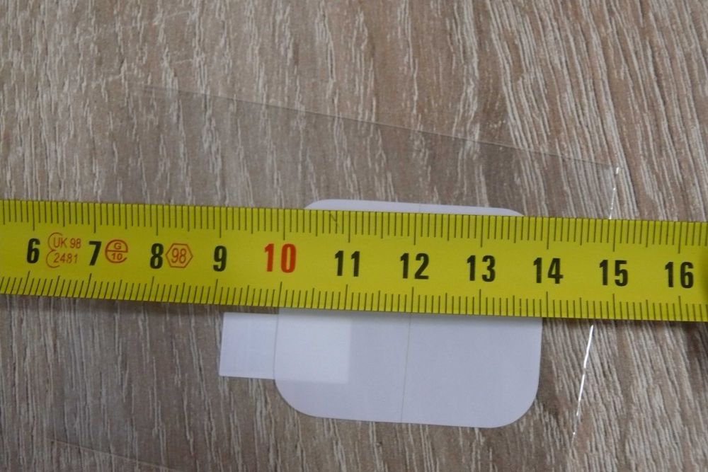 Proteção écran Smartwatch