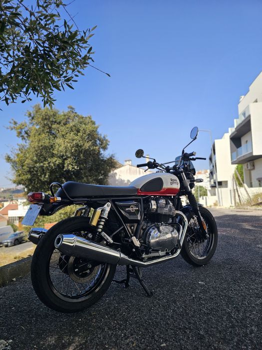 Royal interceptar 650