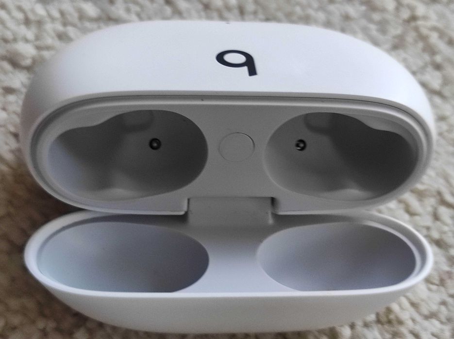 Słuchawki dokanałowe BEATS Studio Buds ANC białe