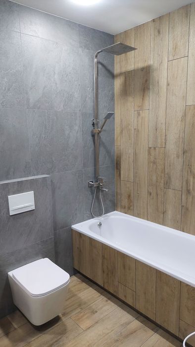 Комплексный ремонт санузла