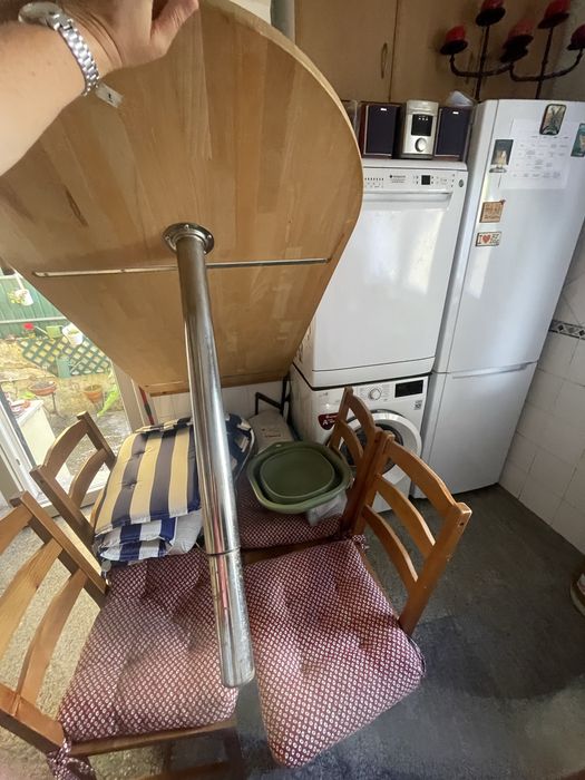 Mesa para cozinha