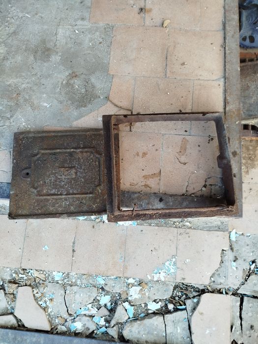 Продається Колісник для групки шибр і дверцята