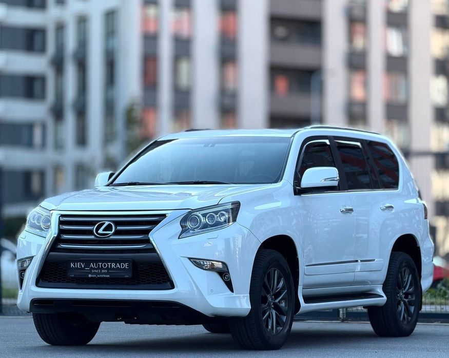 Продаж Lexus GX 460